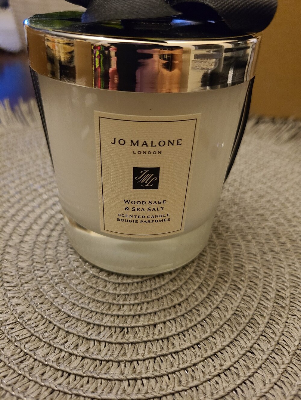 Jo Malone Candle Wood Sage & Sea Salt
